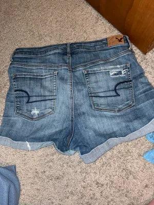 American Eagle Shorts Denim thumbnail 2