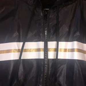 PINK Black Bomber Jacket thumbnail 6