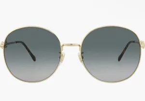 Gucci 59mm Round Sunglasses with Horsebit thumbnail 1