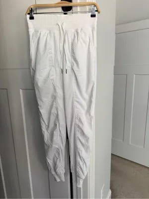 Lululemon Dance Studio Mid-Rise Jogger Full Length lined thumbnail 3