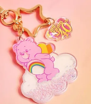 2 piece care bear bag charms thumbnail 7
