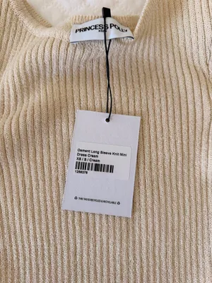 Princess Polly Sweater Dress  thumbnail 2