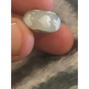 A467 1 charm for bracelet 925 sterling silver cute thumbnail 6