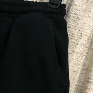 Kappa Black Sweat Shorts  thumbnail 3