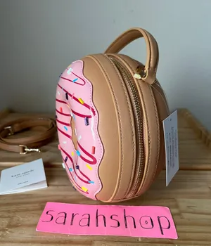 Kate Spade 3D Donut Crossbody thumbnail 4