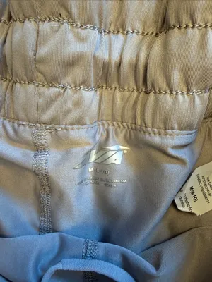 Avia Light Beige Leopard Print Women’s Shorts thumbnail 2