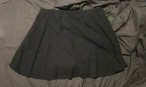 Abercrombie Linen Skort thumbnail 1