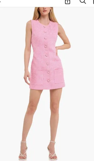 Endless Rose Dress thumbnail 1