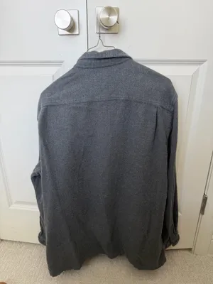 Men’s Patagonia Fleece Button-Down thumbnail 5