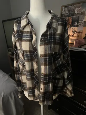 Flannel Multiple Size XL thumbnail 1