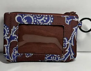 Vera Bradley Zip ID Case in Cotswolds - #156 thumbnail 2