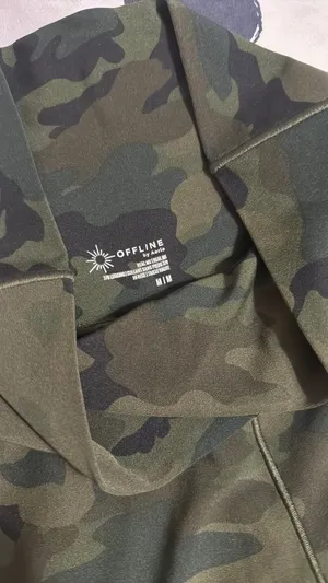 OFFLINE by Aerie Leggings Crossover thumbnail 2