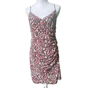 Rebecca Minkoff Kinsley Dress Lined Size 6 Party New With Tags thumbnail 4