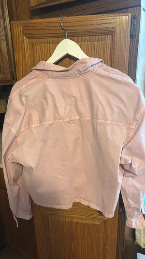 Abercrombie Utility Jacket thumbnail 4