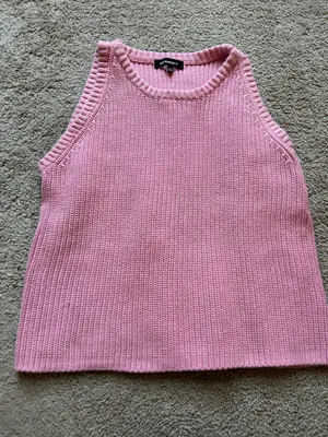 525 America Knit Sweater Tank Top thumbnail 1