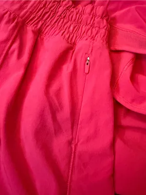 Lululemon Hotty Hot High-Rise Lined Shorts 4” Pink Size 8 thumbnail 14