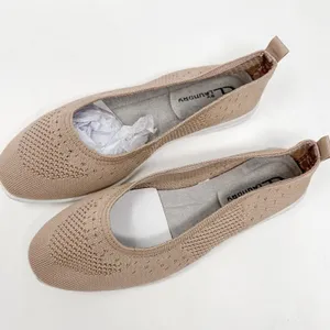NEW CL by Laundry Canny Casual Ballet in Natural . Size 6.5 thumbnail 3