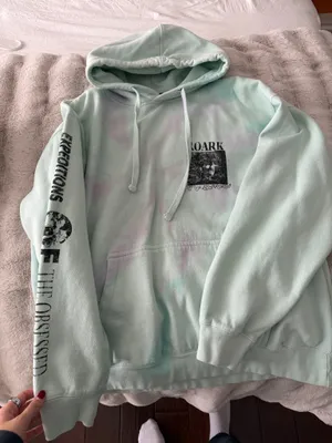 Roark hoodie Green Size XL thumbnail 1