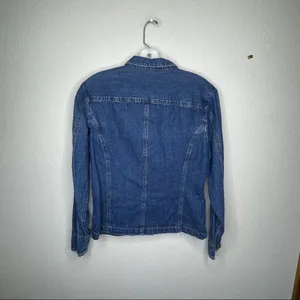Old‎ Navy Denim Shirt thumbnail 6