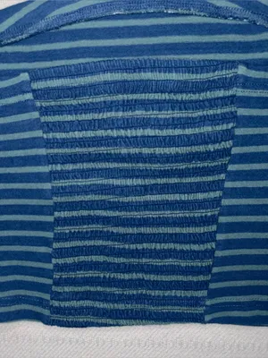 Free People Free Est Womens Sailor Cotton Tube Top Size S Boho Lounge Beach thumbnail 3