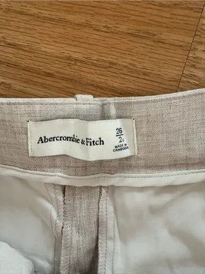 Abercrombie trousers thumbnail 6