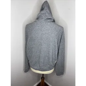 Womens‎ Vuori Heathered Grey Colorblock Hoodie XS thumbnail 3