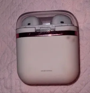 Tzumi Electric Candy Blush Soundmates Wireless Earbuds thumbnail 2