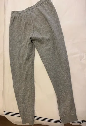 Nike Grey Sweatpants thumbnail 4