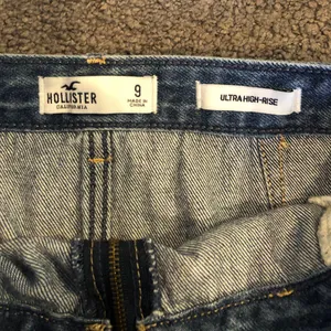Hollister Mini Denim Skirt thumbnail 3