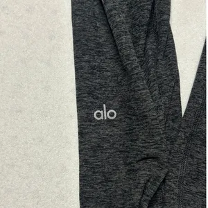 Alo Yoga High-Waist Leggings – Dark Heather Gray – Women’s XS thumbnail 7
