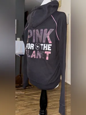 Pink Victoria’s Secret 1986 ‘08 A TRADITION OF EXCELLENCE PINK for the planet thumbnail 2