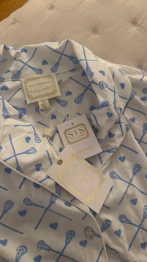 Cloey Humphrey X sale to sable Collab pajamas thumbnail 6