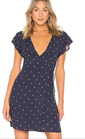 Rails x Revolve Polka Dot Dress thumbnail 1