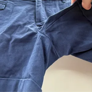 Banana Republic We Roll Up Mid Rise Shorts‎ in Comet Blue Sz 0 thumbnail 3
