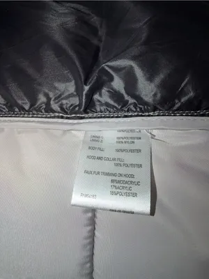 Awesome Calvin Klein Performance 3/4 Length Parka thumbnail 5