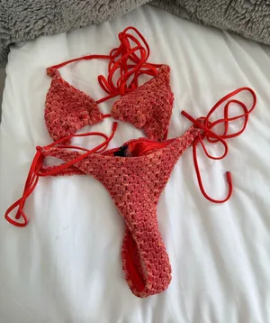 Triangl bikini thumbnail 1