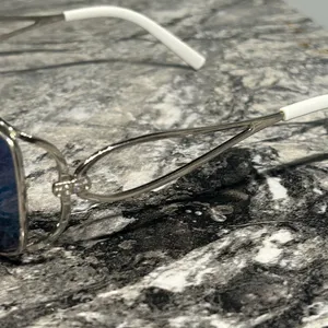 Stylish Blue Sunglasses thumbnail 5