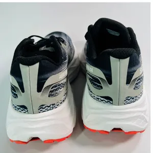 Salomon Aero Glide Black White Grey Women Running‎ Shoes Size 8.5 Road Running thumbnail 7