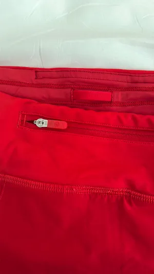 Red Lululemon Skirt thumbnail 5