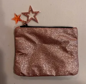 M.A.C. Cosmetics | shimmery star makeup bag Pink thumbnail 4