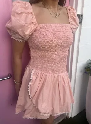 Loveshackfancy Asa Dress thumbnail 1