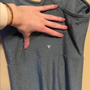 Old Navy Blue Jumpsuit Romper thumbnail 5