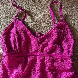 Lulus lace pink medium dress‎ thumbnail 6