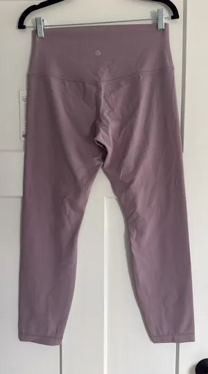 Lululemon Size 10 Align No Line HR 25” Leggings thumbnail 4