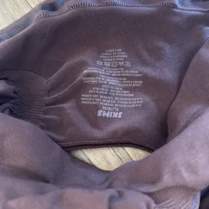 Skims sculpting bralette COLOR COCOA‎ SIZE:XL NWOB thumbnail 5