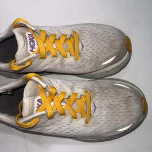Hoka Clifton 8 Athletic Running Gym Training Shoes Women’s Sneakers Size 9B READ thumbnail 7
