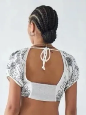 Free People Crop top thumbnail 3