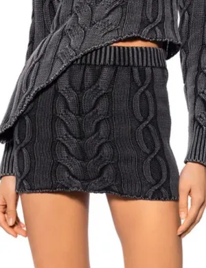 Akira Sweater Skirt thumbnail 1