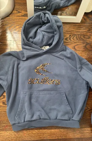 scuffers hoodie Blue Size M thumbnail 1