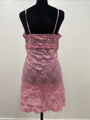 Vintage Y2K Hanky Panky Chemise thumbnail 3